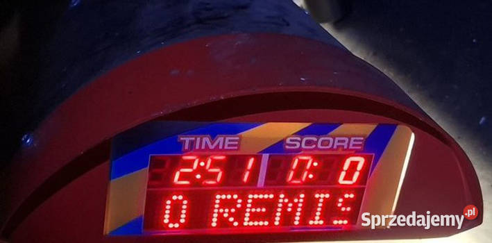 Cymbergaj Comic WIK NOWY zarobkowy air hockey świętokrzyskie Kielce