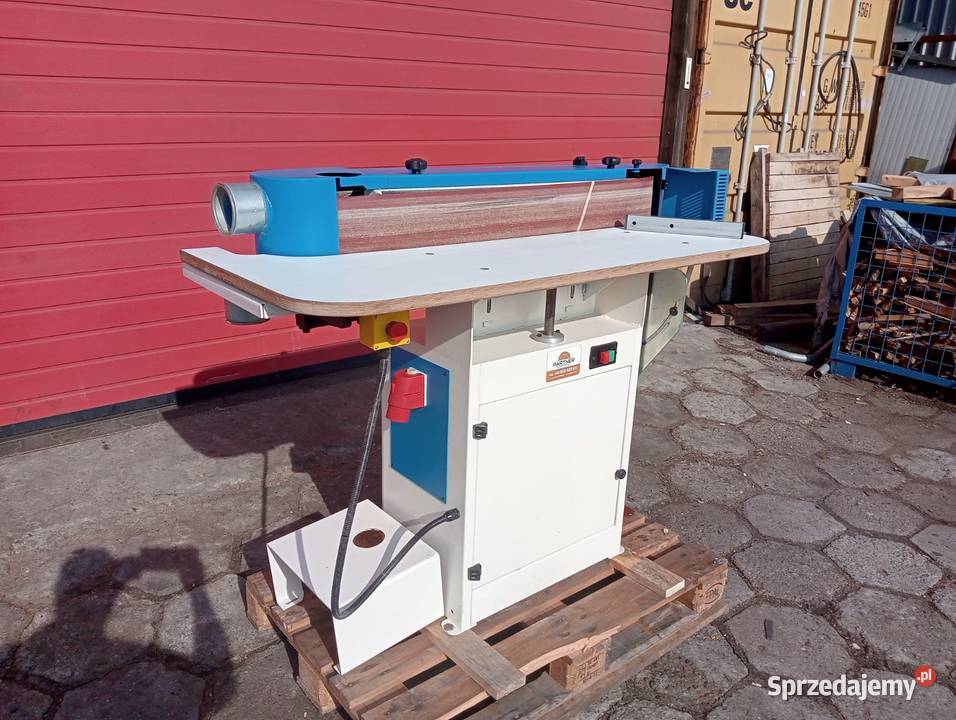 Szlifierka WEGOMA KS 2400 Pozostałe pomorskie Wejherowo