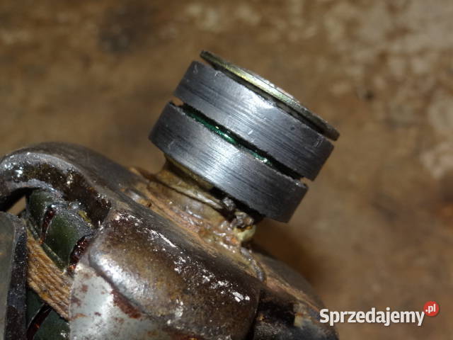 wirnik alternatora MZ ETZ org DDR Żary