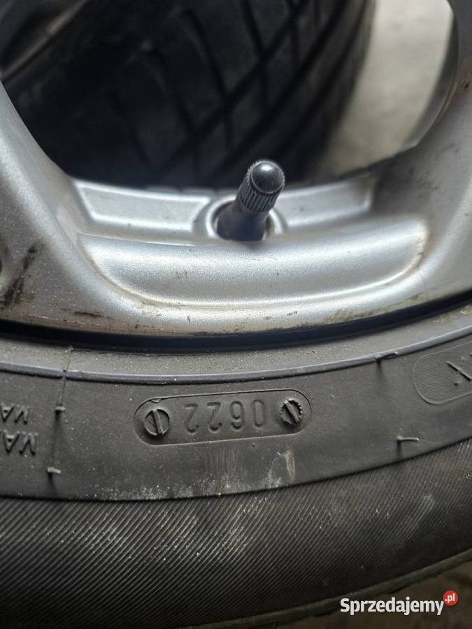 Kola volvoford 5x108 Samochodowe Radzyń Podlaski