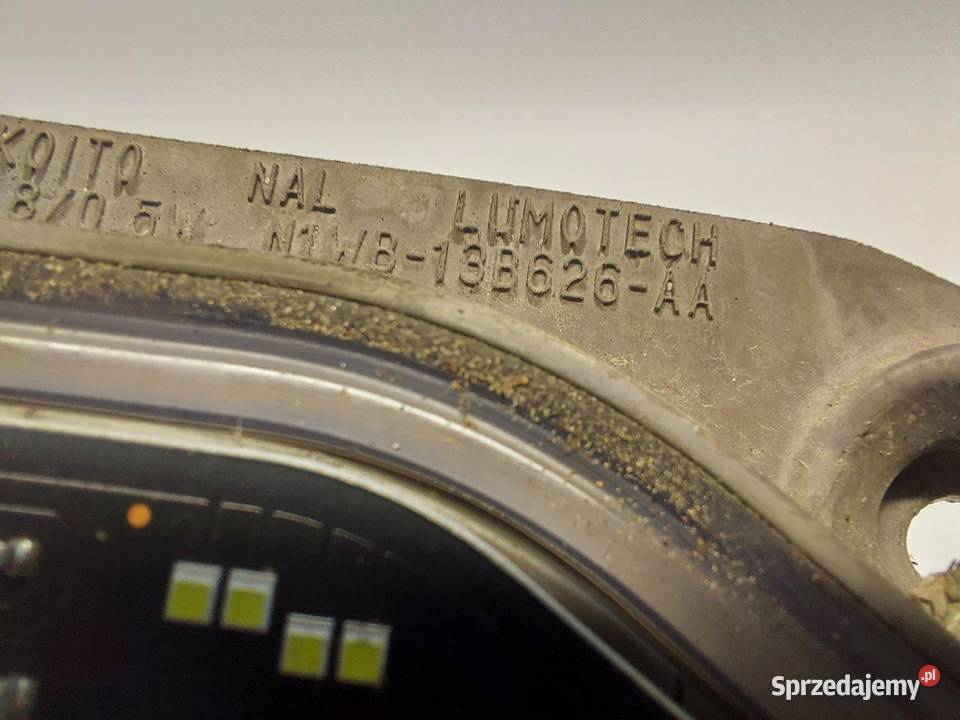 Ford Ranger VI 6 2024r MODUŁ STEROWNIK LAMPY