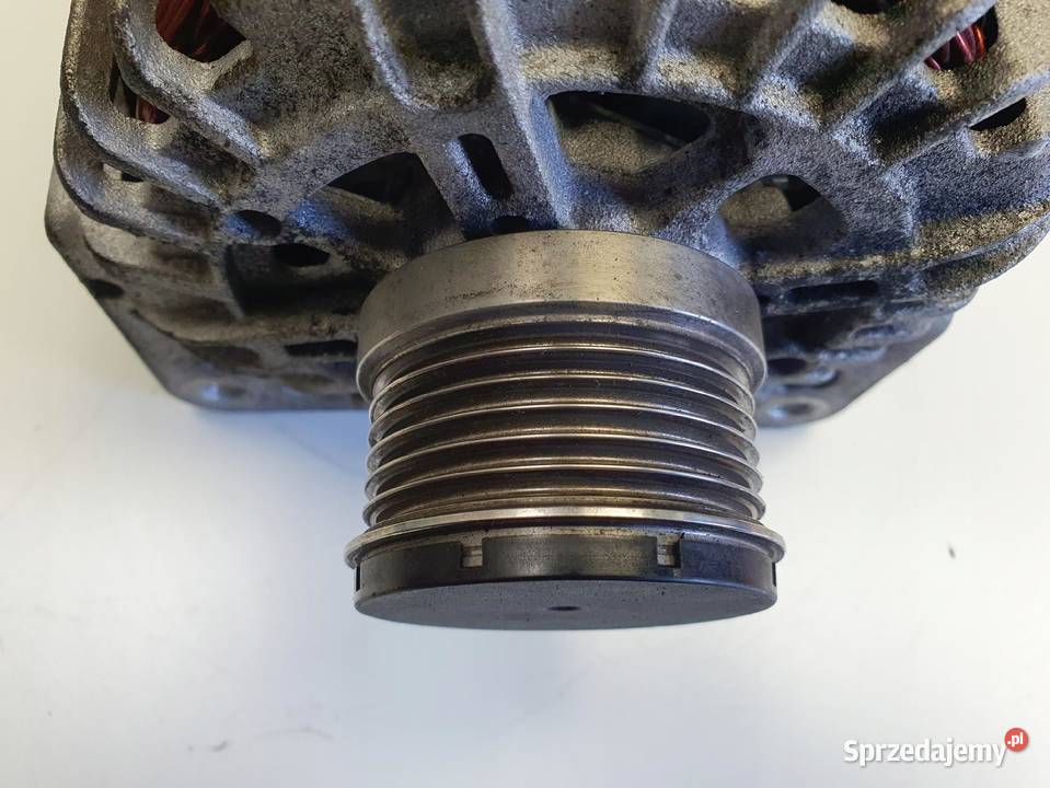 ALTERNATOR Renault Scenic III 15 DCI WAI 20135N Chełm