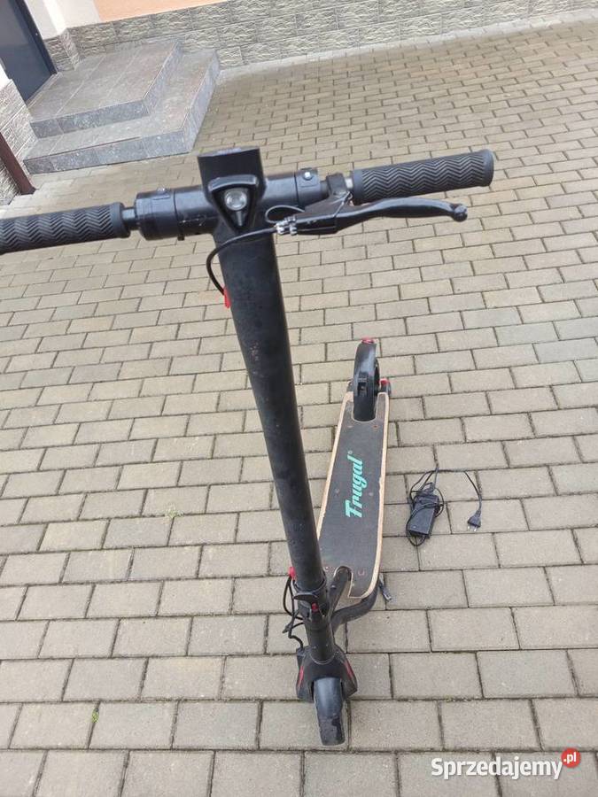 Sprzedam hulajnogę elektryczną Hulajnogi elektryczne Wyżne sprzedam