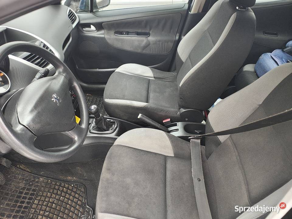 Sprzedam peugeota zamianę 4/5 Siewierz
