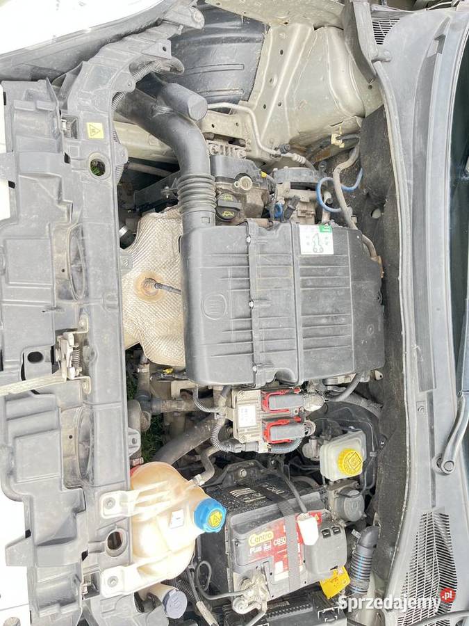 Fiat Grande Punto 14benzyna 94 Klimatyzacja 2kpl immobilizer