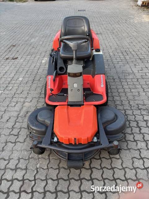 Rider R422 AWD TS Husqvarna kosiarka wspomaganie Dom i Ogród Lublin