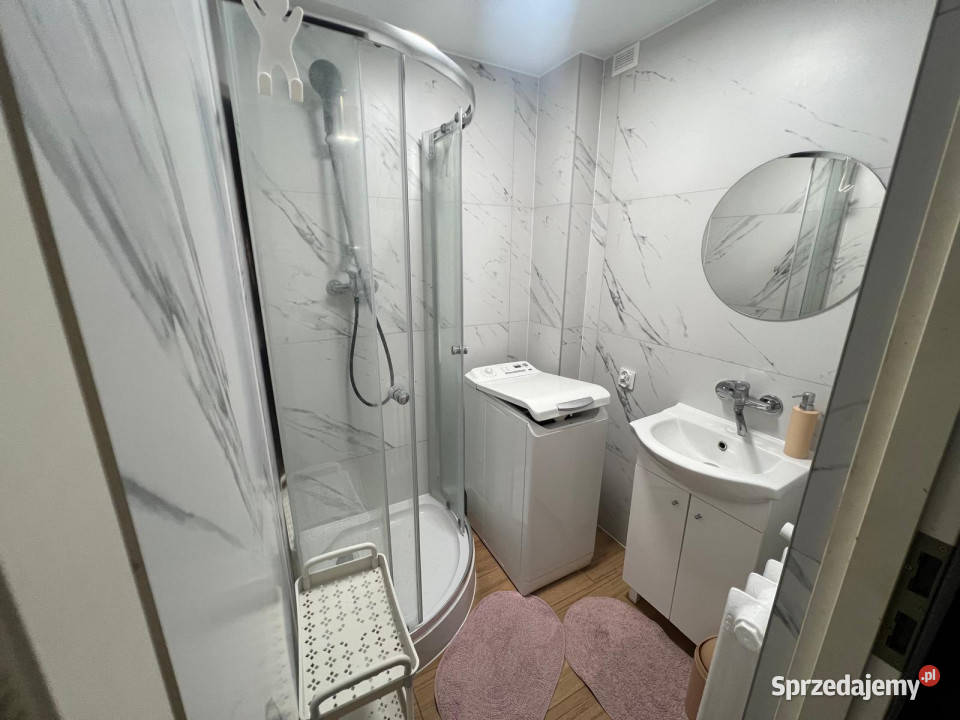 Mieszkanie Wrocław 55m2 3pok balkon