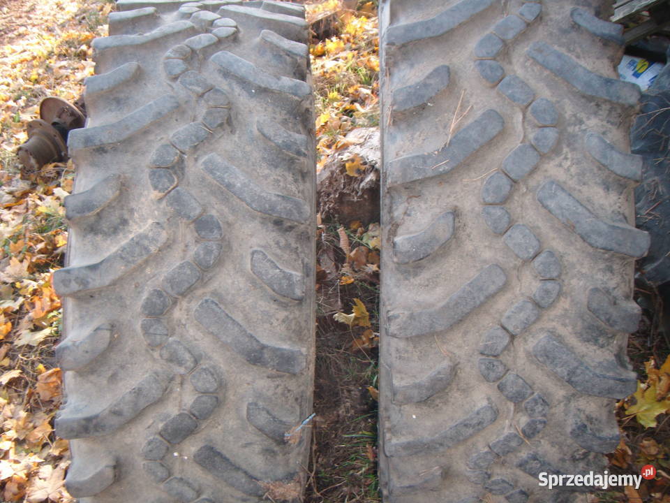 2 opony 4207028 ursus zetor