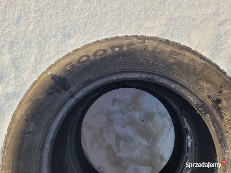 Opony 205 60 16 lato zima 2 60 sprzedam