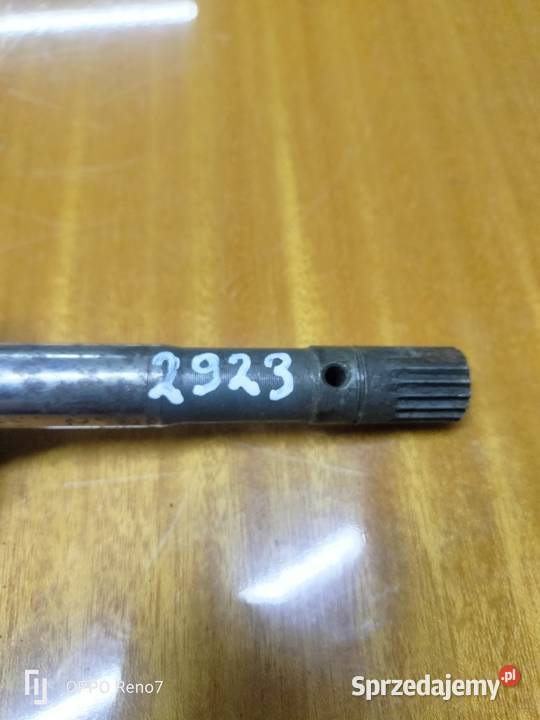 Wałek startera nożnego Komar motorynka Łubno sprzedam