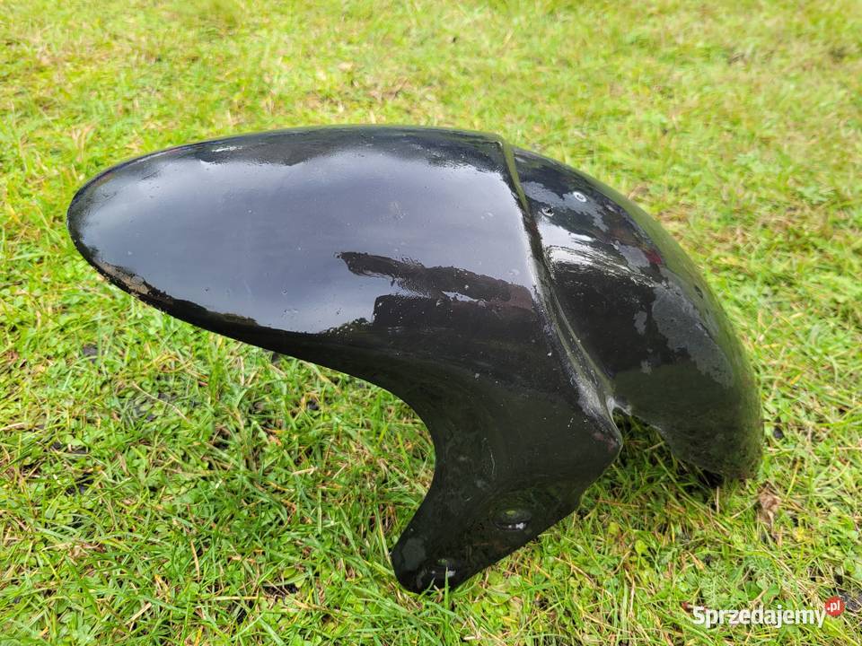 APRILIA SR blotnik przod przedni oslona plastik Piła