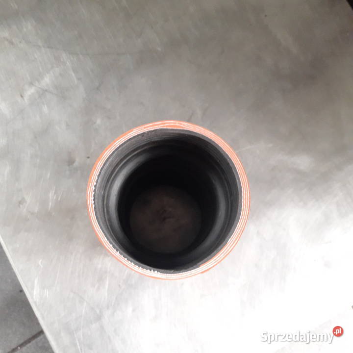 Przewód intercoolera Mercedes Atego 85mm ciężarowe Częstochowa