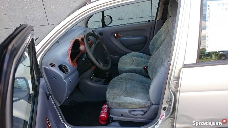 SPRZEDAM Daewoo Matiz TOP STAN IDEALNY Wrocław