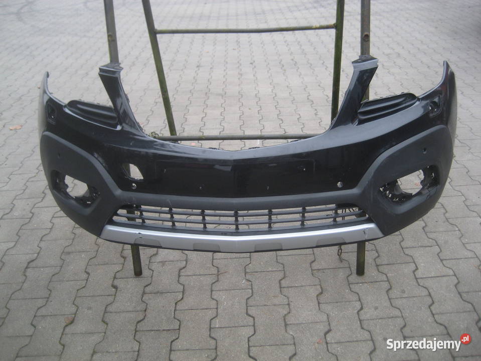 opel mokka a 1216r zderzak przedni 4xpdc spryski Rakoniewice