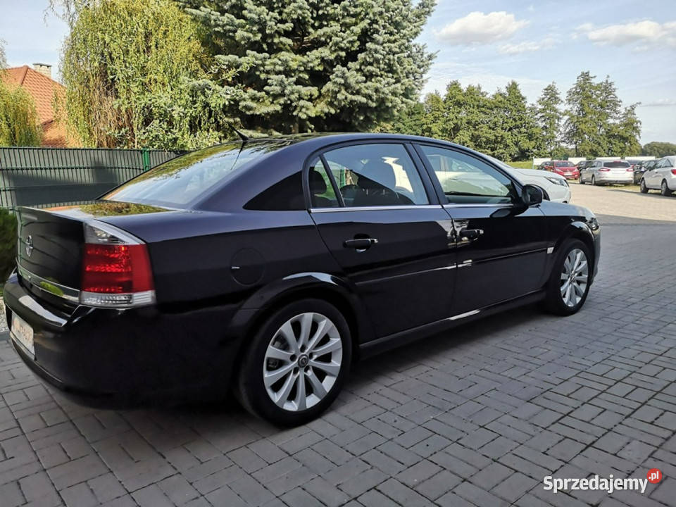 Opel Vectra 28 Benzyna V6 230 Klimatronik ALU 17 Strzegom