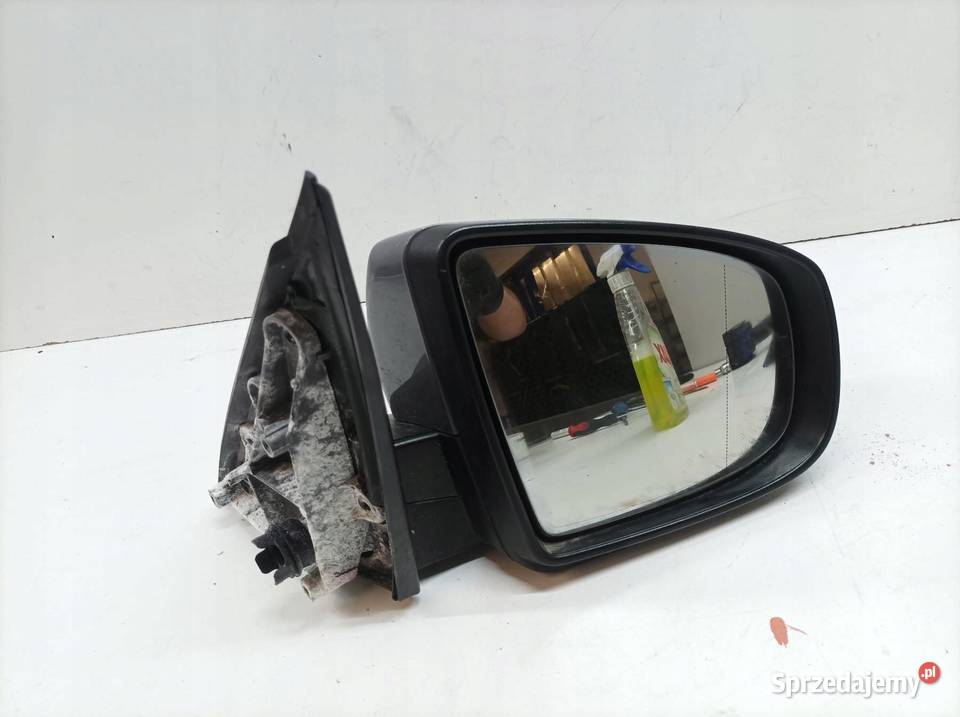 LUSTERKO PRAWE 3PIN EU A527 7136387 Bmw X5 II Lusterka zewnętrzne