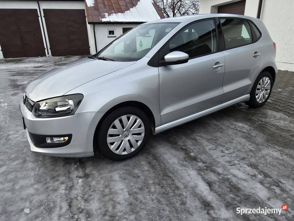 Volkswagen Polo 12TDI Dudki11 łódzkie Kutno