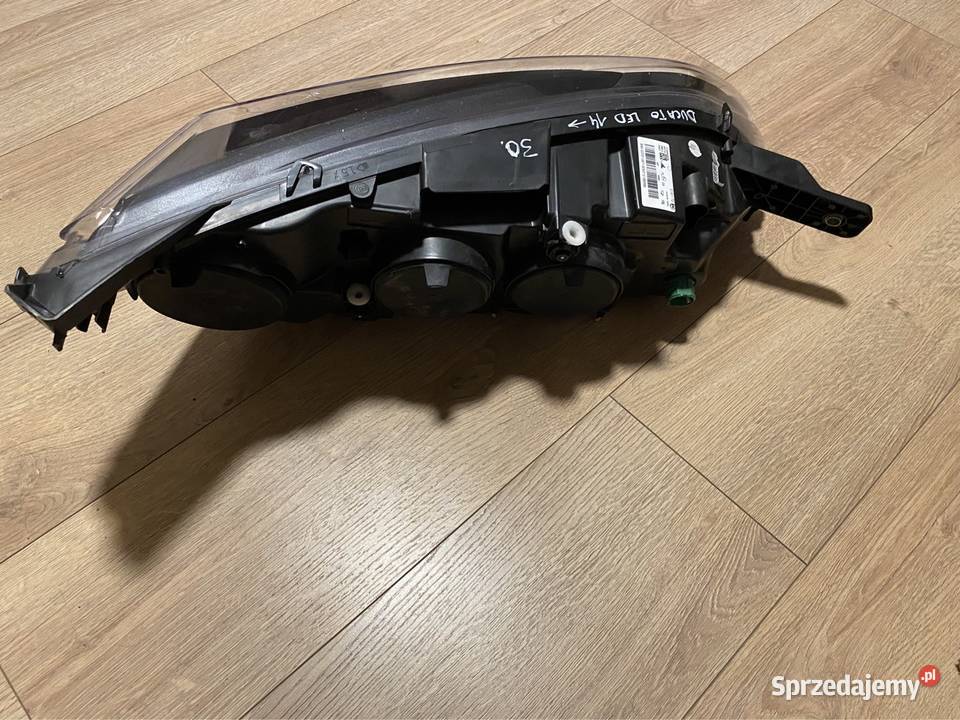 Lampa Lewa Ducato Jumper Boxer 14 Jasienica