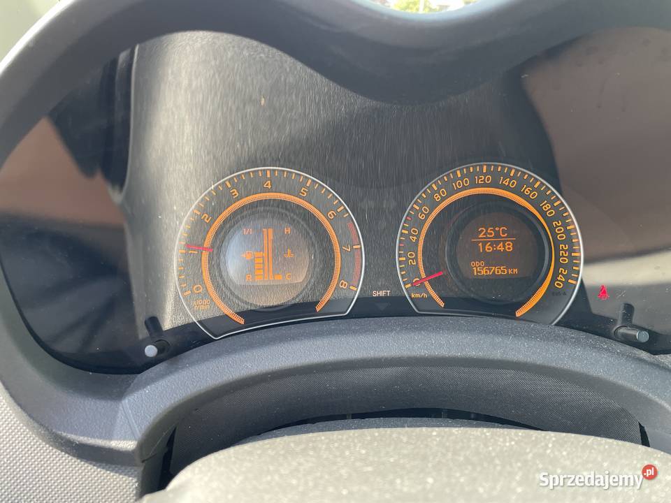 Toyota Auris 16 benzyna Opole sprzedam