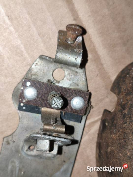 Lampka żółwik iż49 M72 Leszno