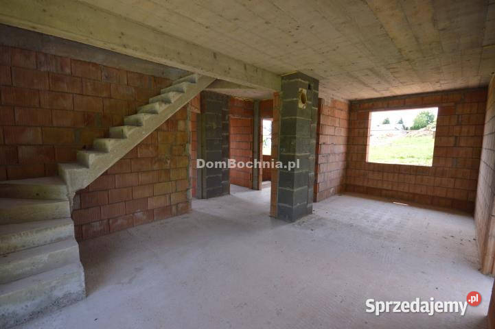 Dom wolnostojący Zawada 1356 metrów wolnostojący