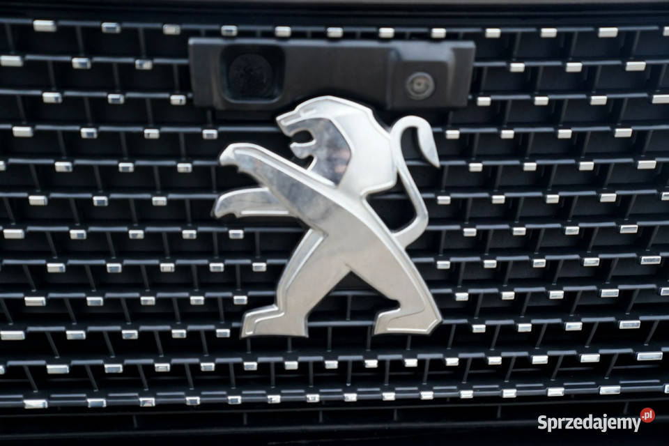 Peugeot 3008 GT ful led skóra masaze ACC kamery Otmuchów