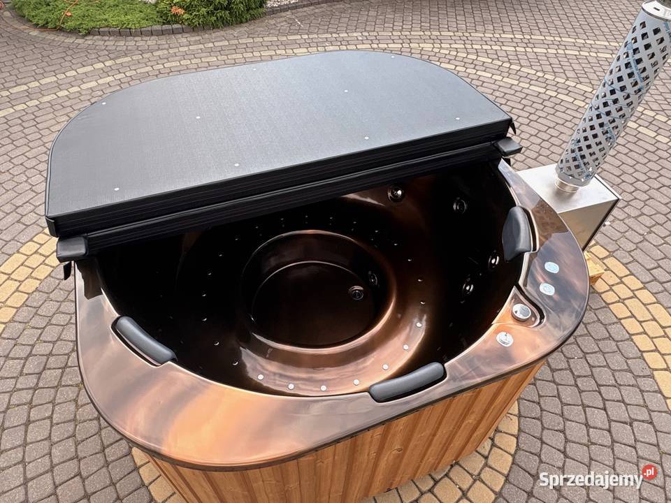 Wanna ogrodowa Balia zewnętrzna Jakuzzi Wanna Dom i Ogród Nadarzyn sprzedam