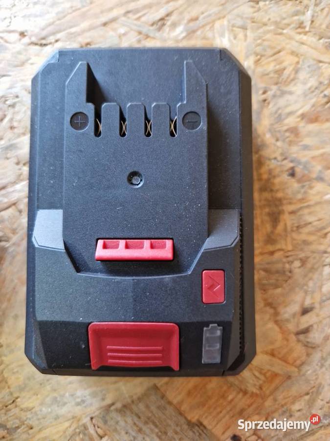 Akumulator LiIon Parkside PAPS 204 A1 20 V 4 Ah Głogowa sprzedam