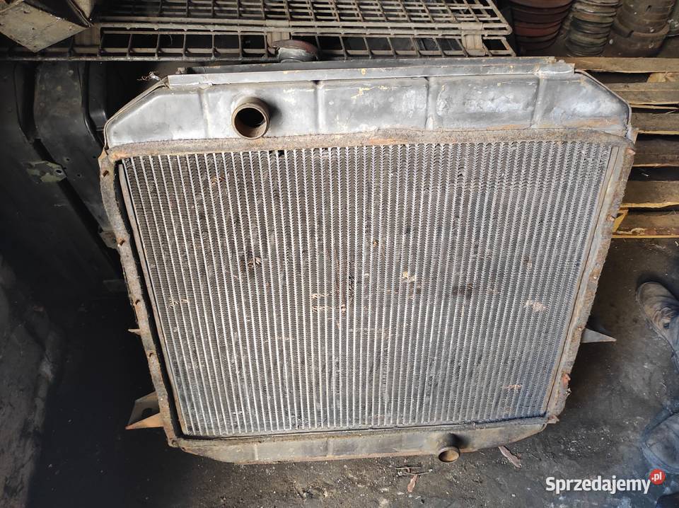 Chłodnica do Jelcza 325 ciężarowe Ostrowiec Świętokrzyski