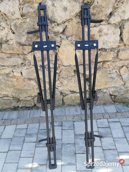 Thule 2 oryginalne dachowe uchwyty rowerowe