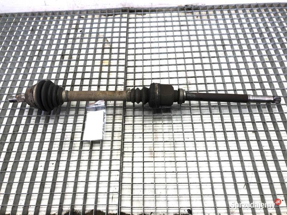 PÓŁOŚ PRAWY PRZÓD CITROEN BERLINGO II 16 90 podkarpackie