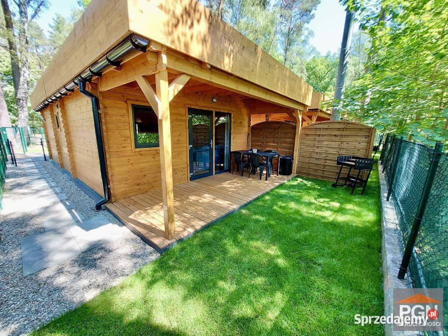 Dom wolnostojący Pogorzelica 521m2 Domy
