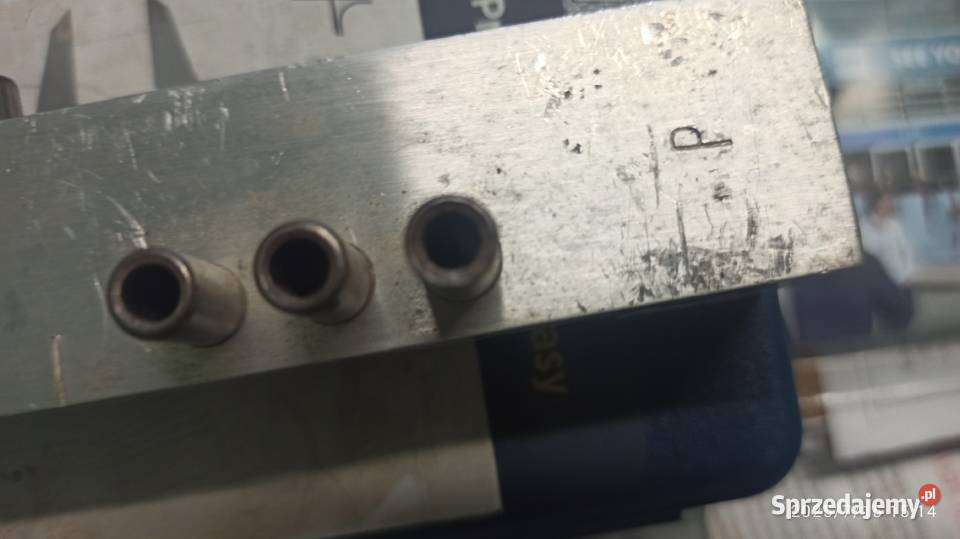 szablon aluminiowy do wiercenia mebli Kłodawa