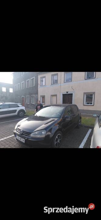 Volkswagen Golf 5 Diesel sprawny Jelenia Góra