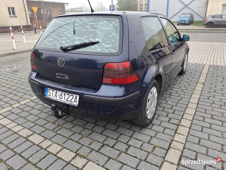 Vw golf 4 IV Kamieniec