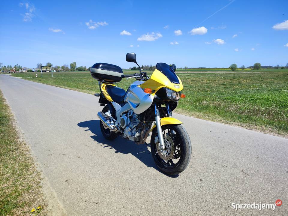 Yamaha tdm 850 nieuszkodzony Yamaha