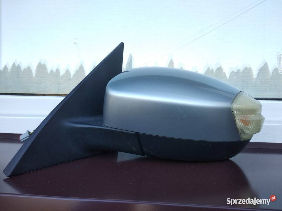 Ford S lusterko zewnętrzne lewe kierowcy 6 PIN osobowe Sieradz