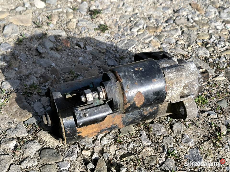 Rozrusznik 19tdi Pilzno sprzedam