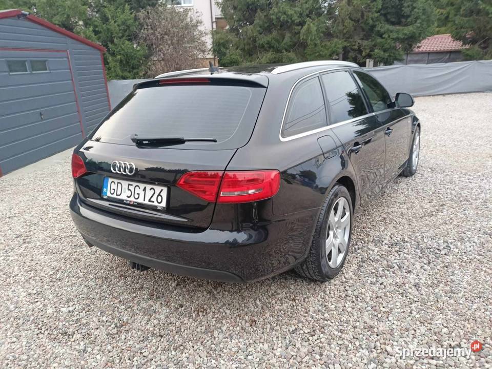 Sprzedam zamienie audi a4 b8 zmieniarka CD Gdańsk