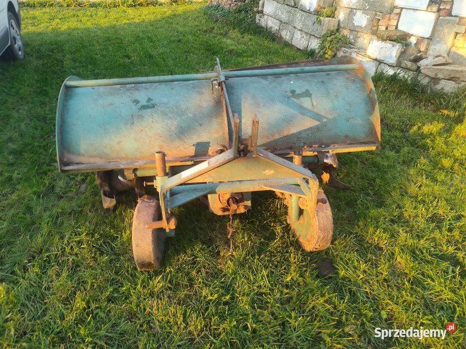 Glebogryzarka Grudziądz 165 małopolskie Proszowice sprzedam