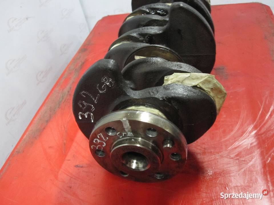 MINI COOPER 16 B VTI 120 6431 WAŁ KORBOWY Z