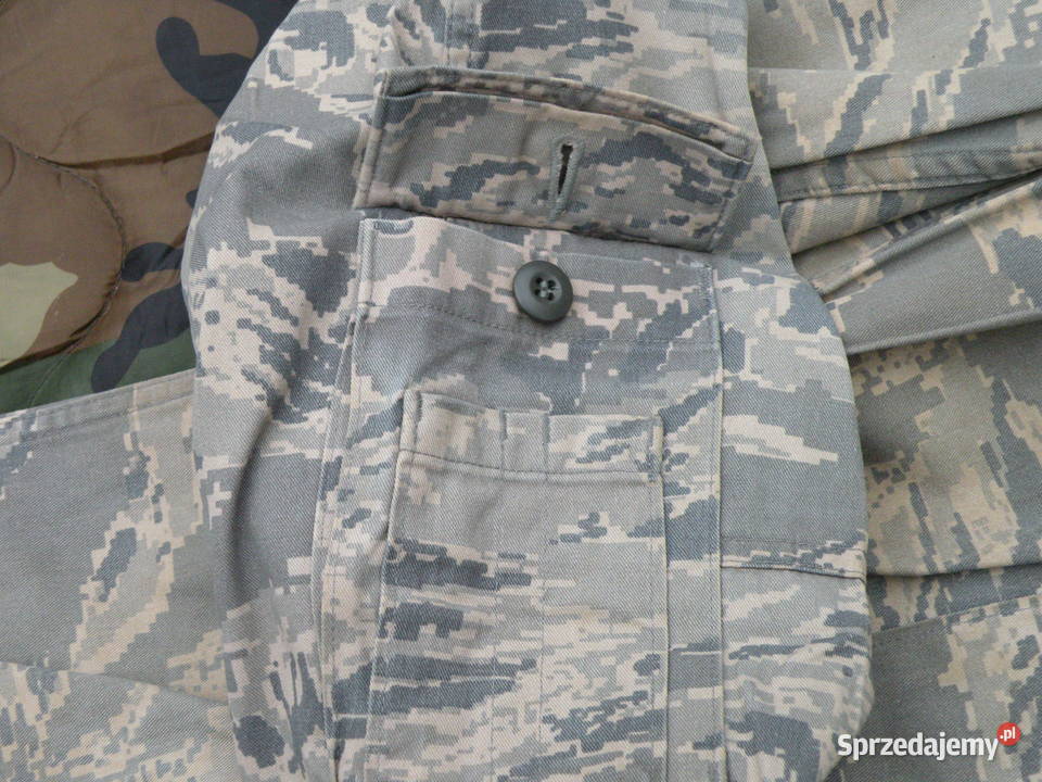 Spodnie ABU tiger stripes USAF 30S Wrocław