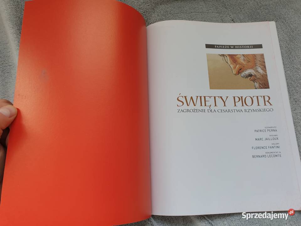 Papieże w Historii Święty Piotr historyczne i wojenne Gdynia