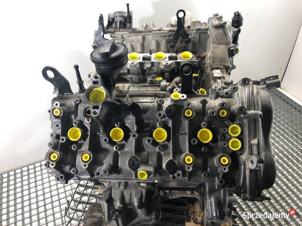 SILNIK AUDI 40 605 1118 A6 C7 sprzedam