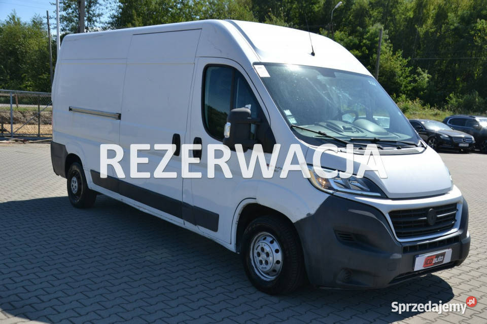 Fiat Ducato H2L3 23 jtd 150 6biegów h2l3 ICDauto Fiat Kęty
