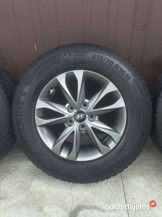 Felgi Koła Hyundai Tucson ix35 Sportage 16 Pińczów sprzedam