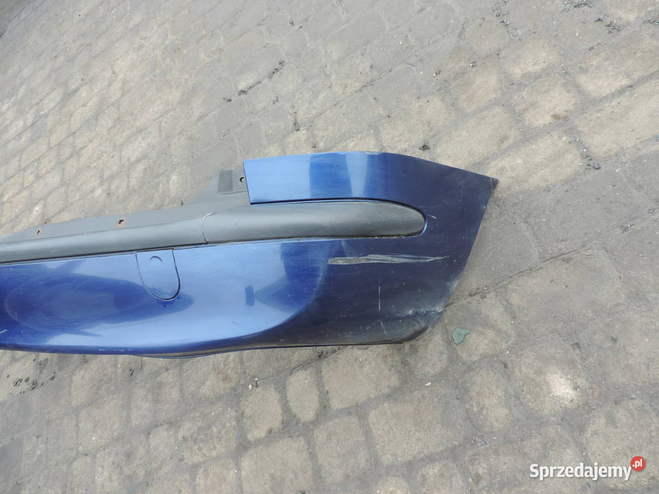 ZDERZAK TYŁ OPEL ZAFIRA A Z21B małopolskie Nowy Sącz