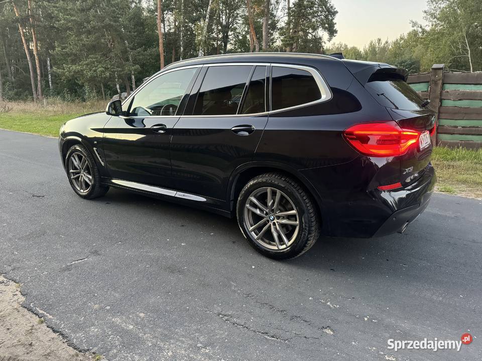 na Sprzedaż BMW X3 benzyna Radom