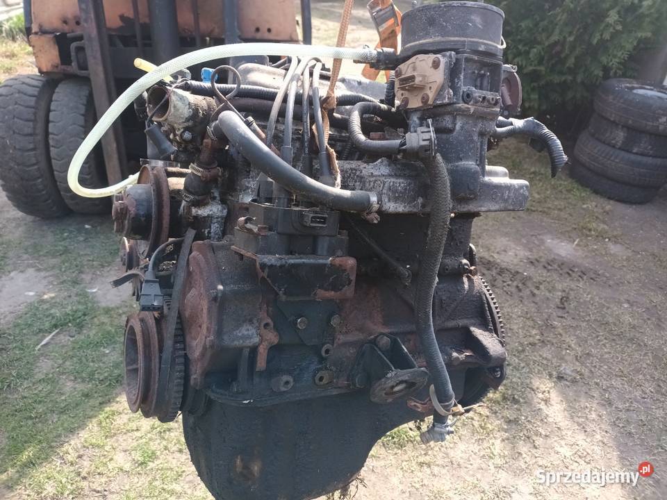 Silnik polonez fiat 16 kilka sztuk fso Nisko