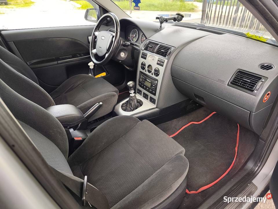 Ford Mondeo MK3 20 146 GHIA 2002r benzyna Wrocław
